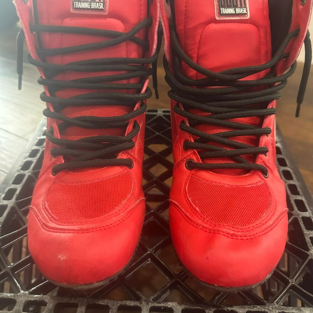 Men's Divas Boot Training Brasil Academia Fit  Sizes: USA 12